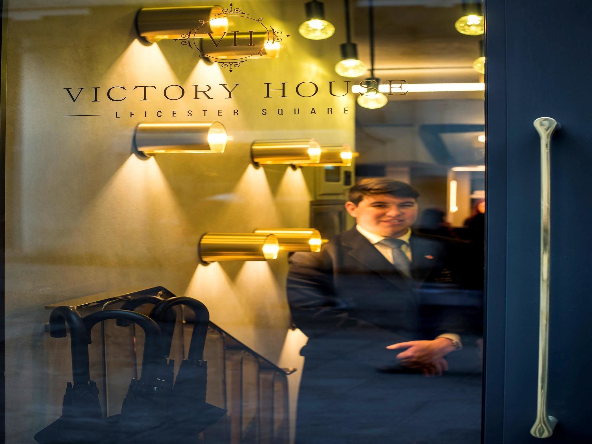 Victory House Leicester Square London Exterior photo